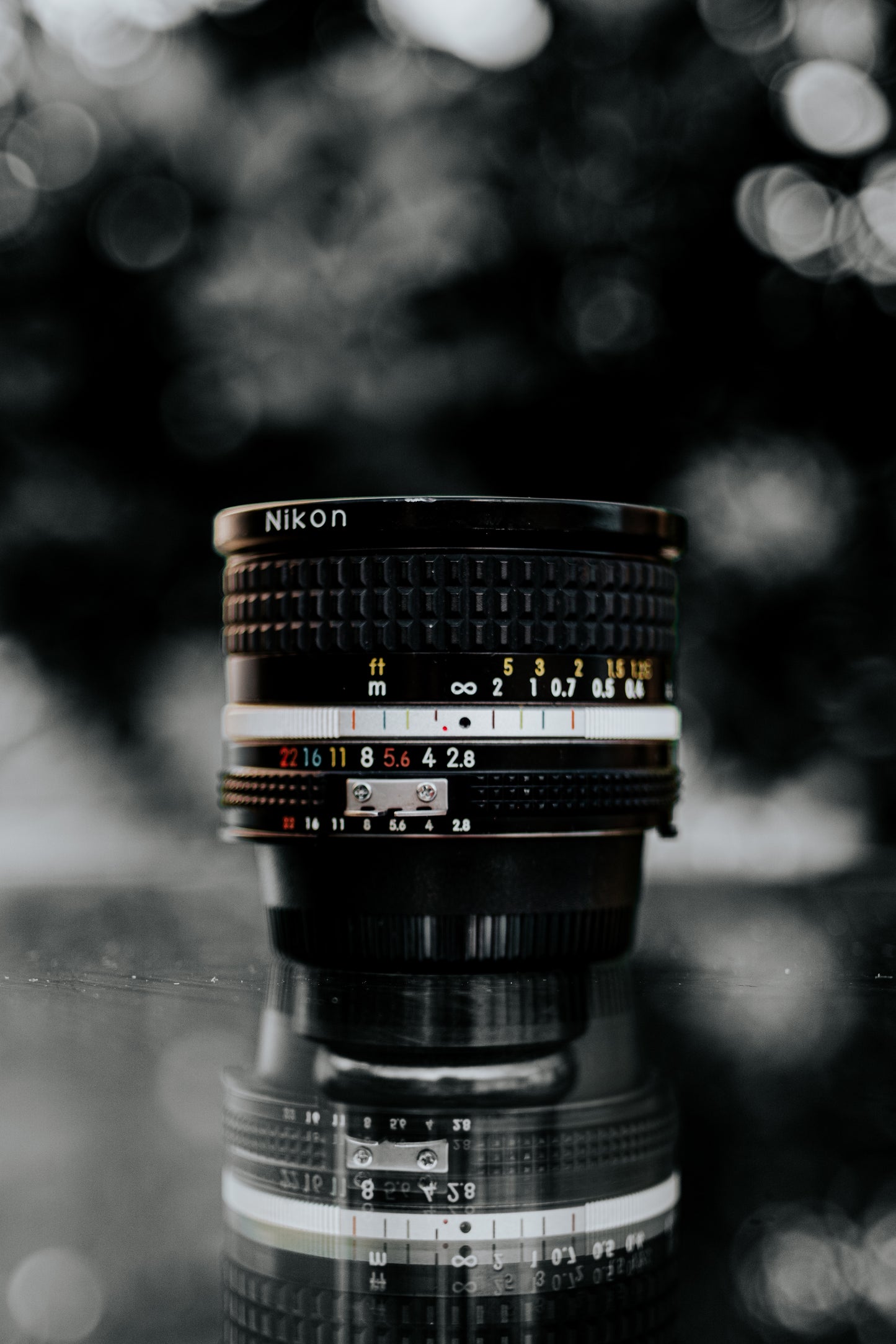 Nikkor AI-S 20mm f/2.8