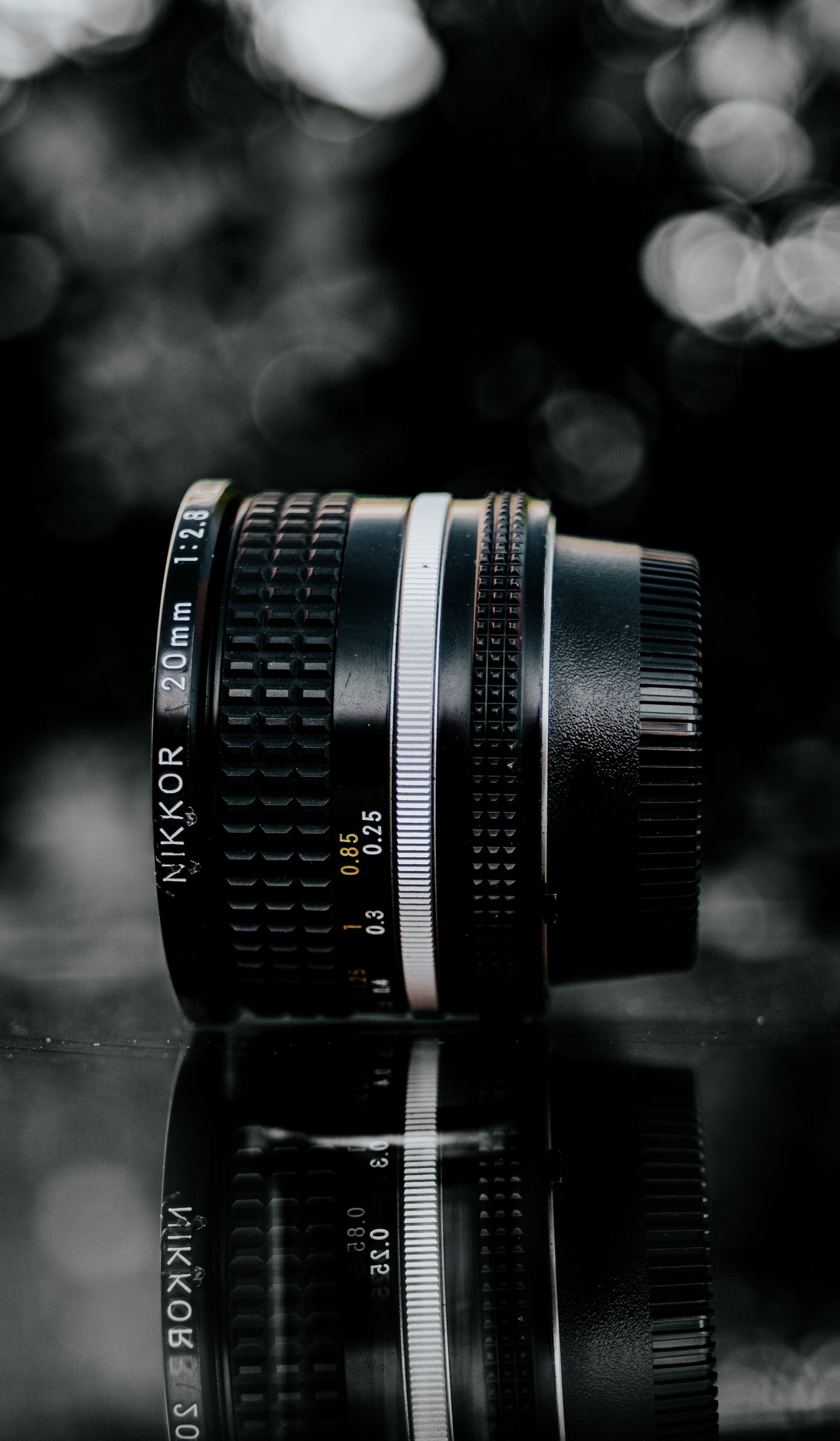 Nikkor AI-S 20mm f/2.8